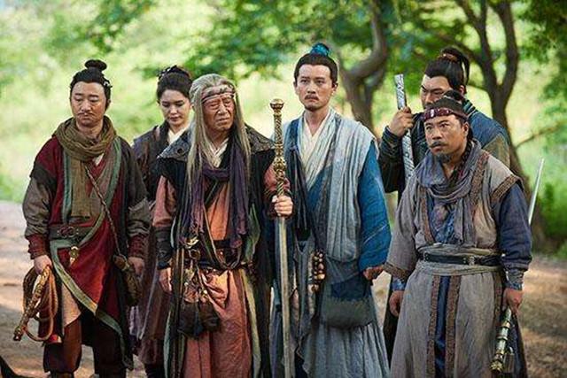 杨康的走偏,真的是丘处机教导无方吗?换了江南七怪教他会如何?
