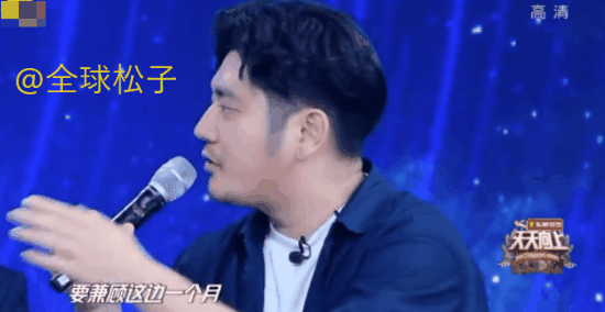 钱枫曾向汪涵提出辞呈想离开《天天向上》,只因想当一