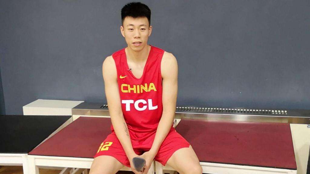 张镇麟,中国男篮,杜兰特,ncaa,辽宁