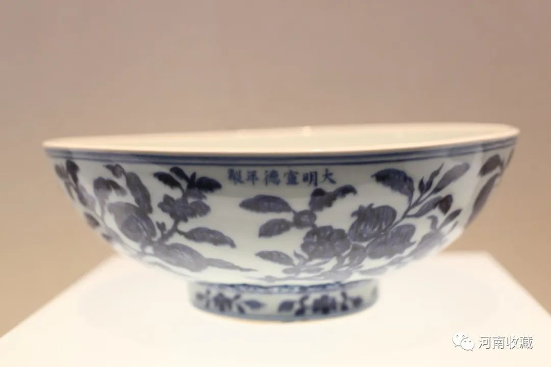 青花瓷,苏麻离青,瓷器,元青花,藏友,宋代五大名窑,上海博物馆,官窑,高