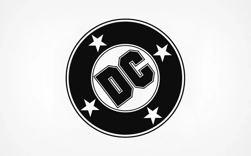 dc漫画2005年之前的logo