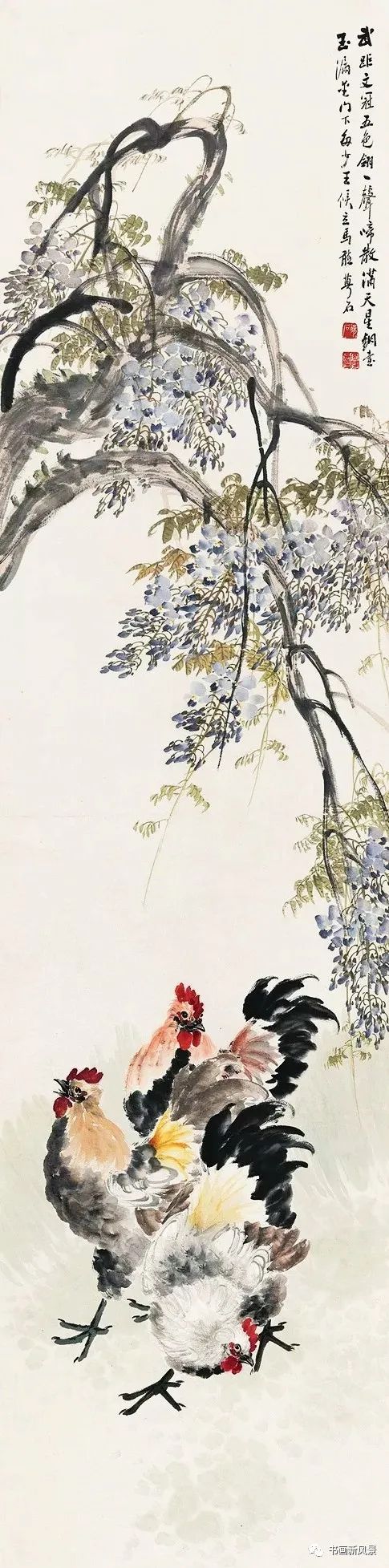 金梦石,写意画,画家,画派
