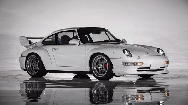 保时捷911 gt2(993)