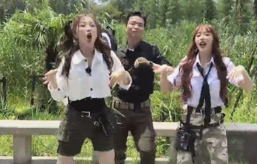 the9全员参加《极限挑战》,分组有深意,虞书欣组成亮点