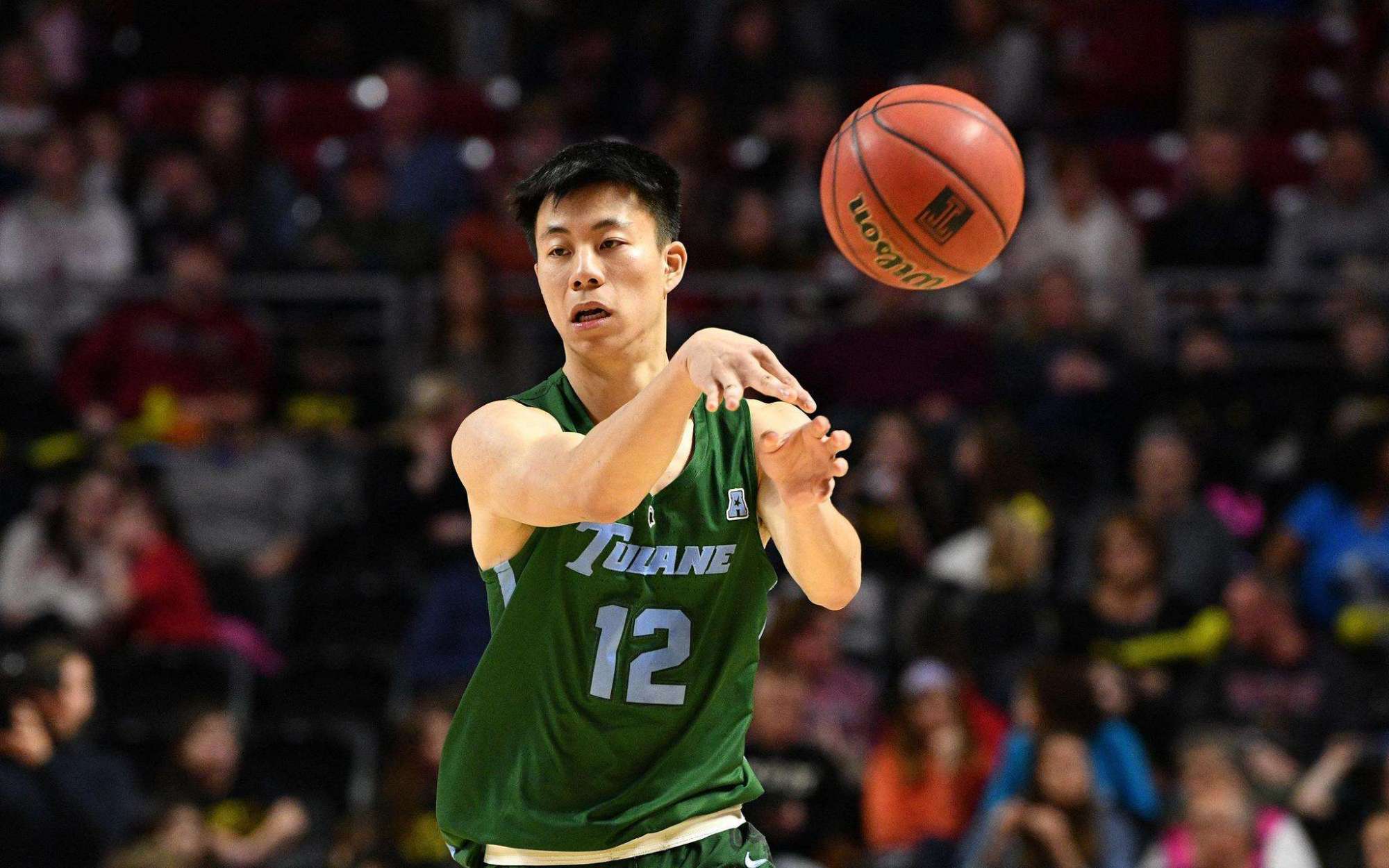 张镇麟,辽宁男篮,张镇麟ncaa,张镇麟回国,张镇麟加盟辽宁