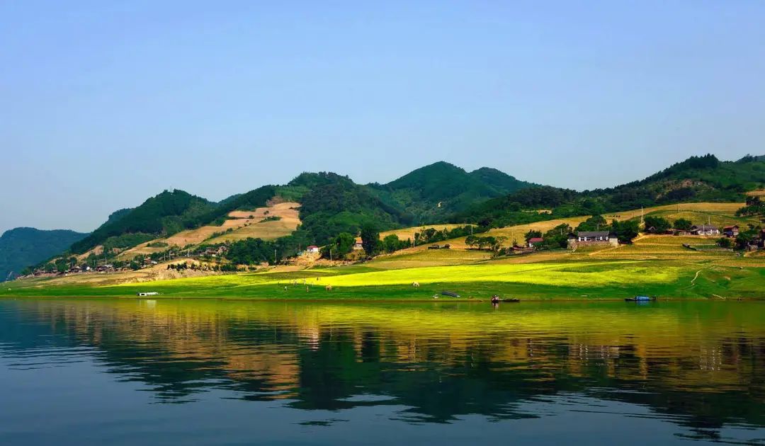 不要云游,要亲历,4个治愈系小众旅行地,动心没?