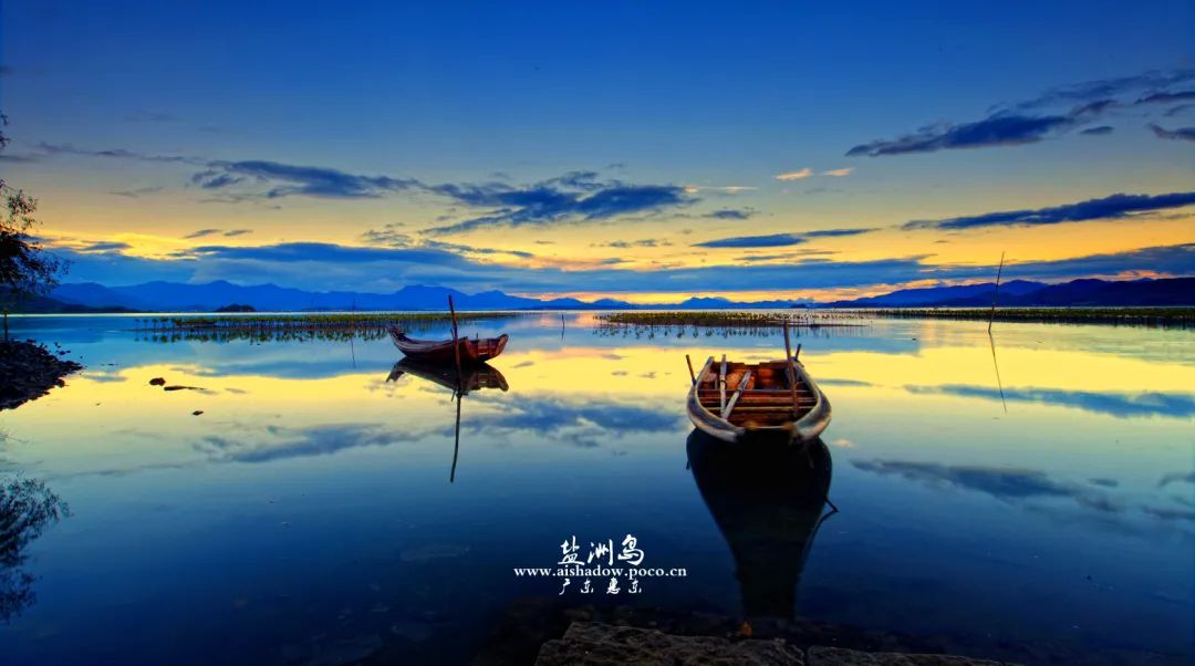 不要云游,要亲历,4个治愈系小众旅行地,动心没?