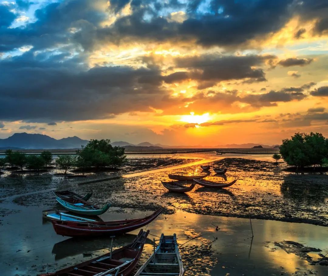 不要云游,要亲历,4个治愈系小众旅行地,动心没?