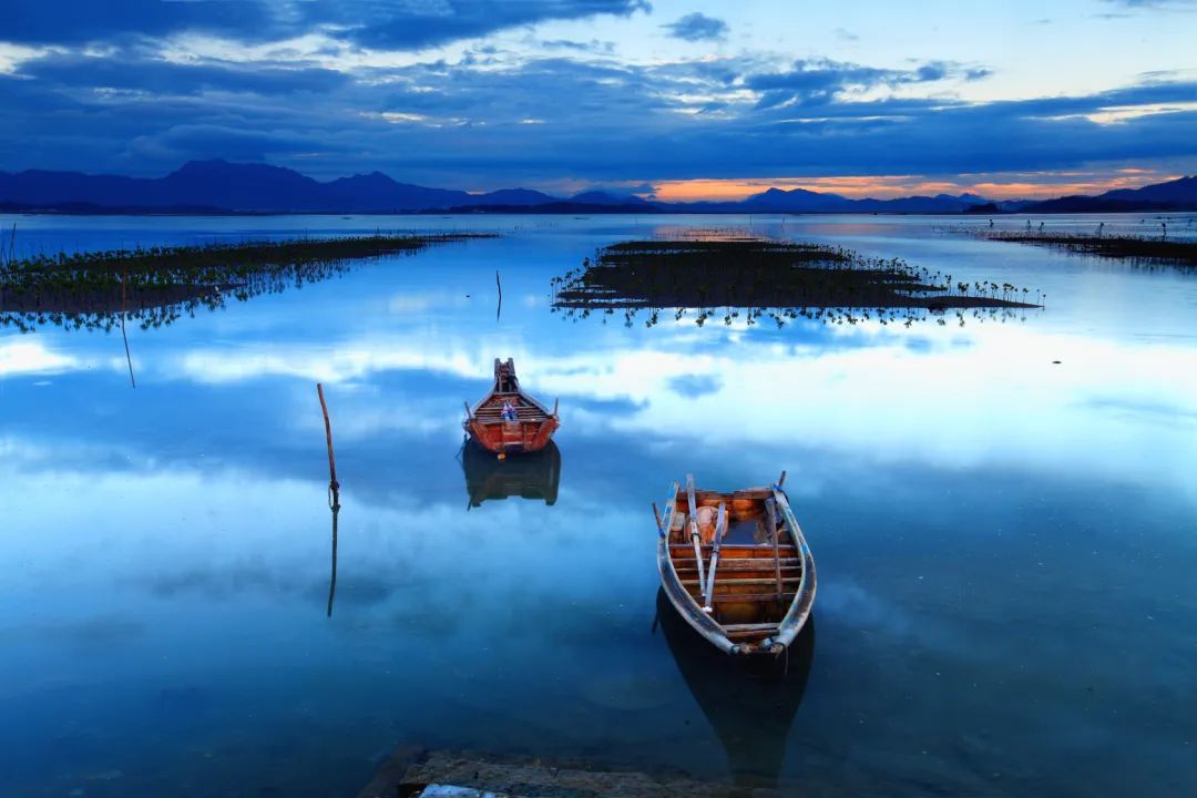 不要云游,要亲历,4个治愈系小众旅行地,动心没?