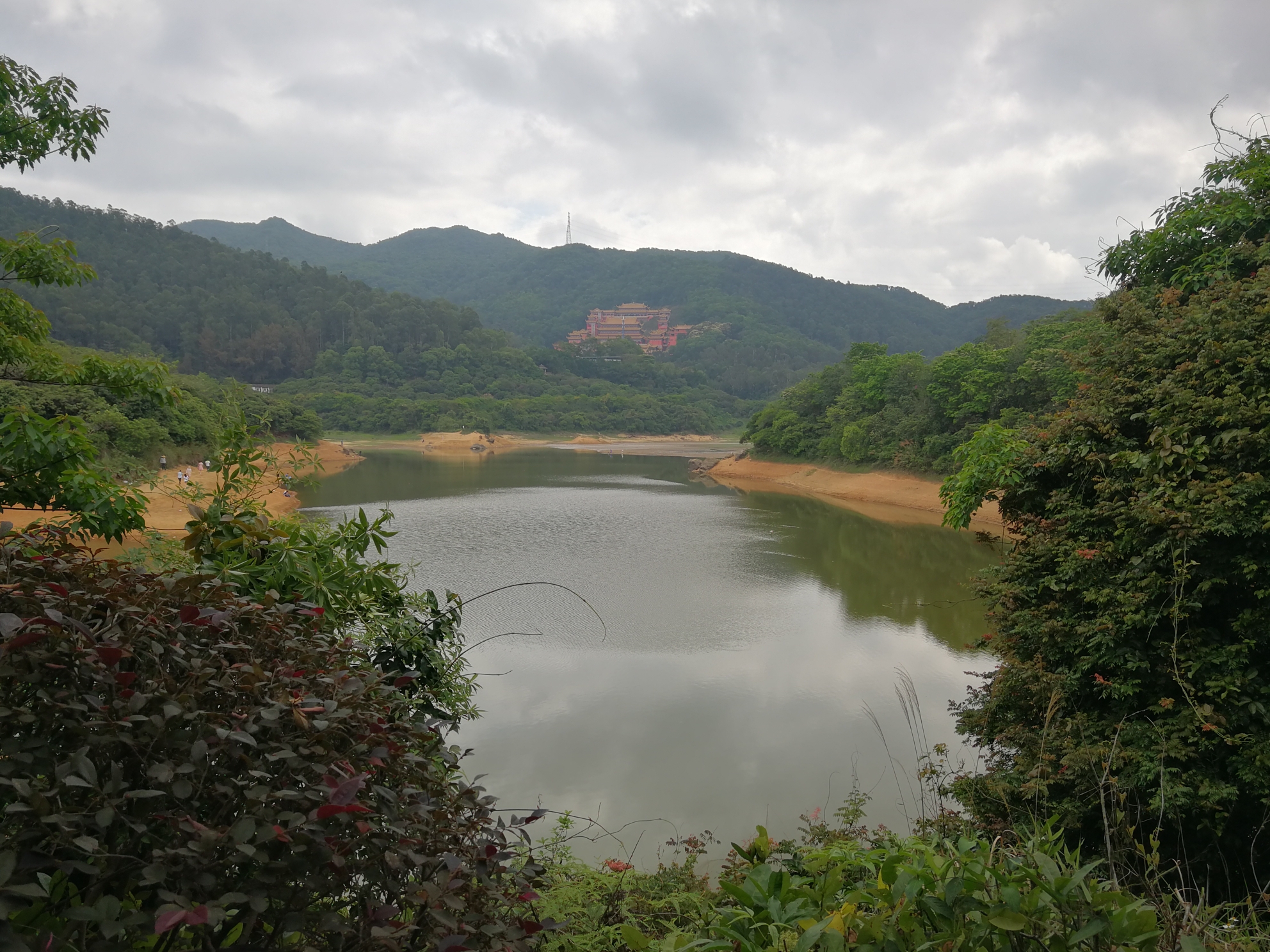 东莞最悠闲的森林公园,山水林石皆有,免费游玩可一览城市风光