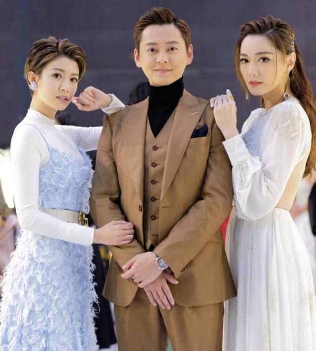 tvb,姜丽文,郑俊弘