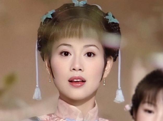 陈松伶,tvb,演艺圈,阿宝