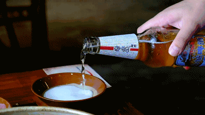 当然啦还是那句话,啤酒虽好,别贪杯.