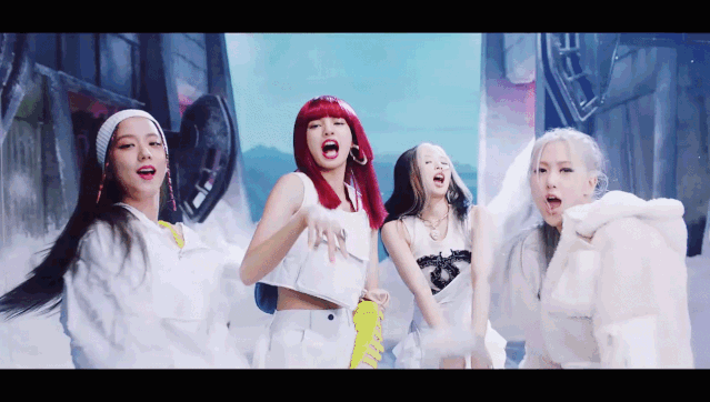 blackpink新歌mv里都穿了哪些牌子?