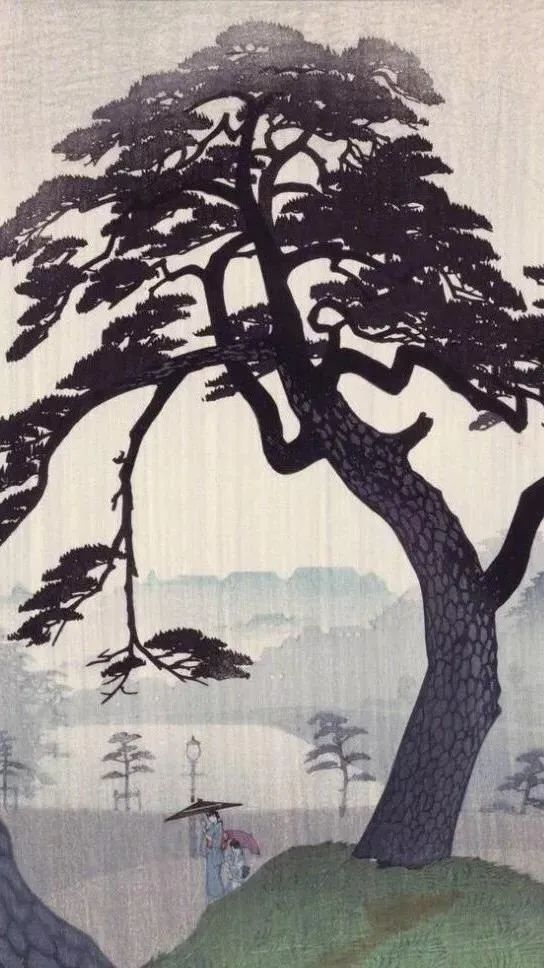 艺术大师-川濑巴水