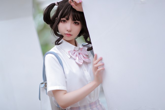 cosplay,jk,jk制服,二次元,美女图片