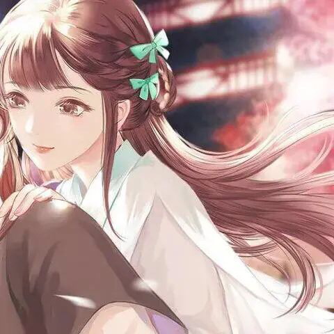 古风动漫情头