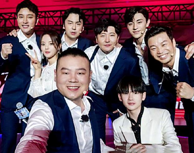 双方都是第一次,the9迷彩真人秀 极限男团舞蹈,这配置