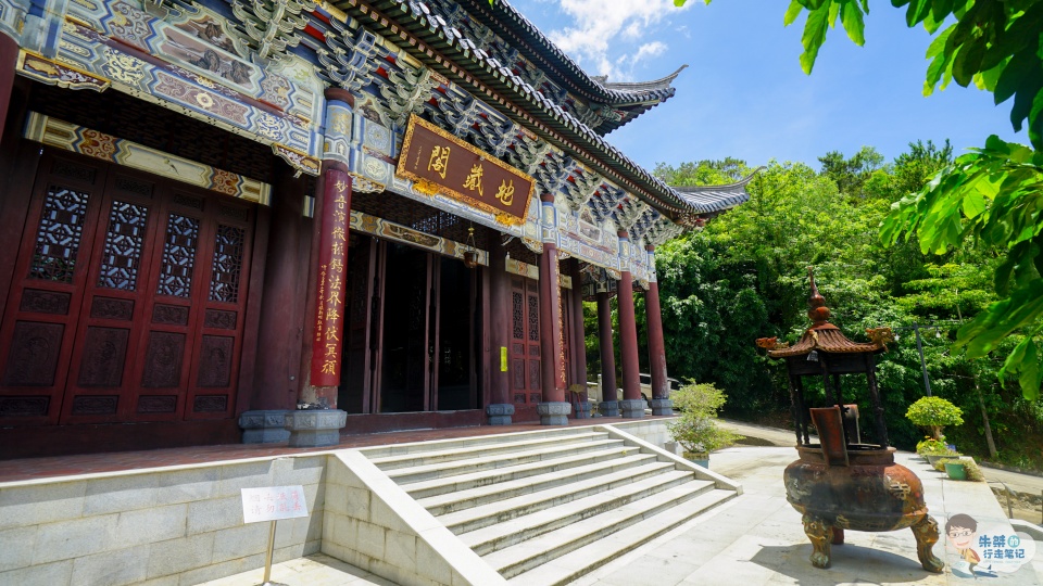 惠来县,惠来旅游,惠来旅行,佛光寺,黄光山