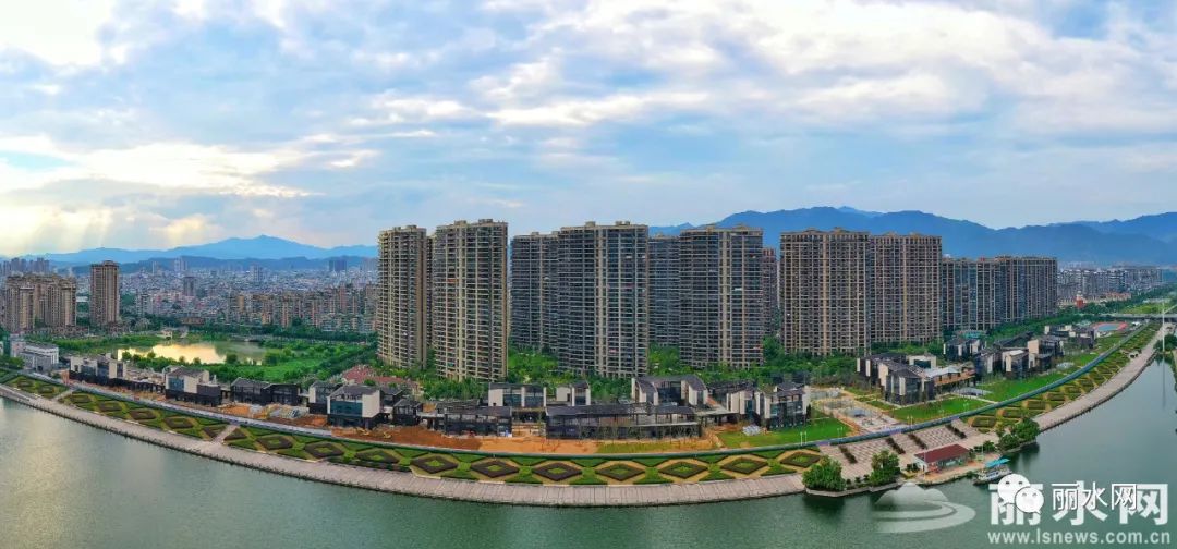 丽水市区又增一个111亩大公园,就在南明湖边,看完图片