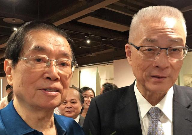 投票来决定是否台独面对民进党的去中化国民党动真格
