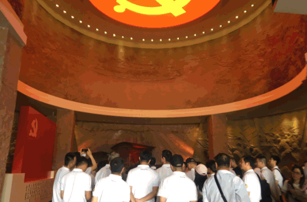 建党百年|一个大党和一条小船的故事_腾讯新闻