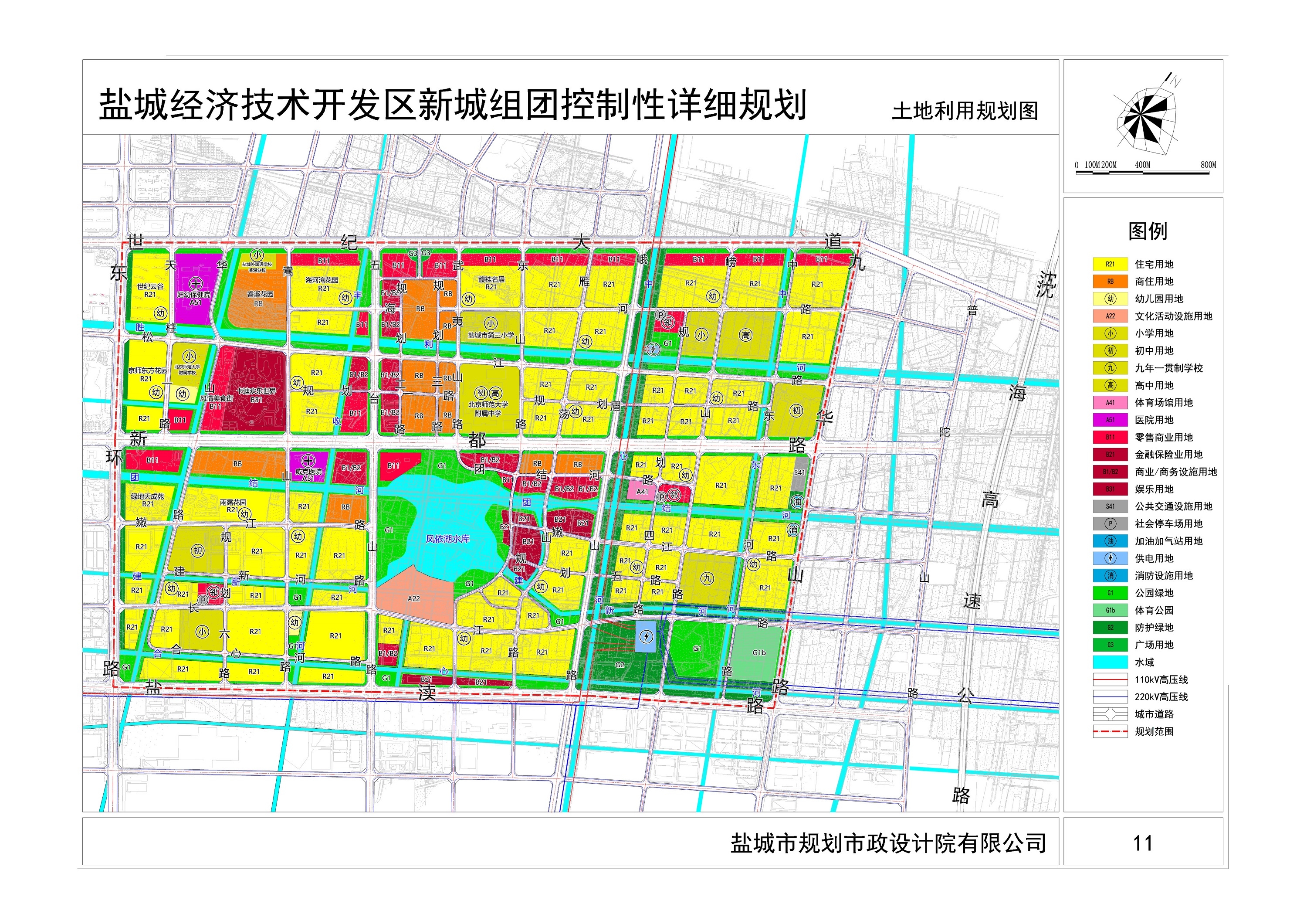 盐城买房,各板块发展情况到底怎么样?