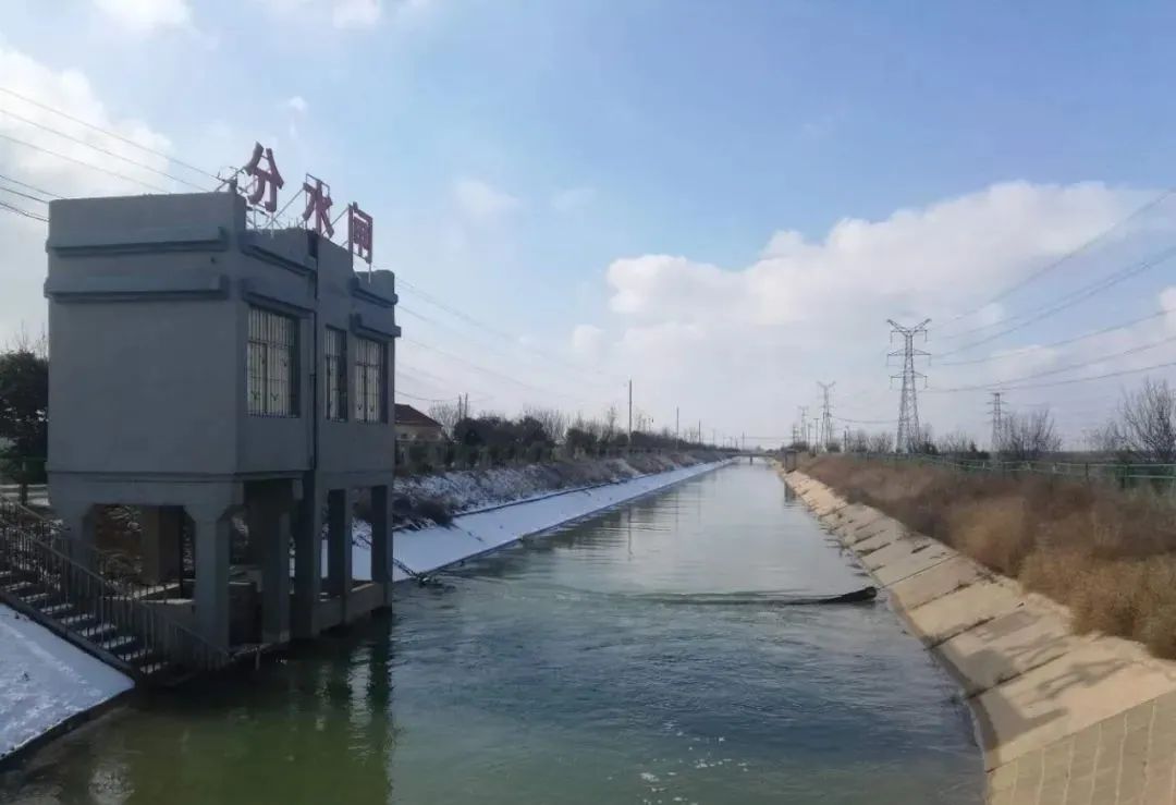 龙口调水入王屋水库,迟家沟水库