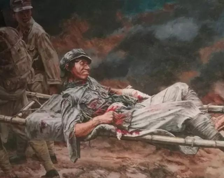 长征中最惨烈一战,红军师长宁死不屈,被俘后扯断肠子自尽