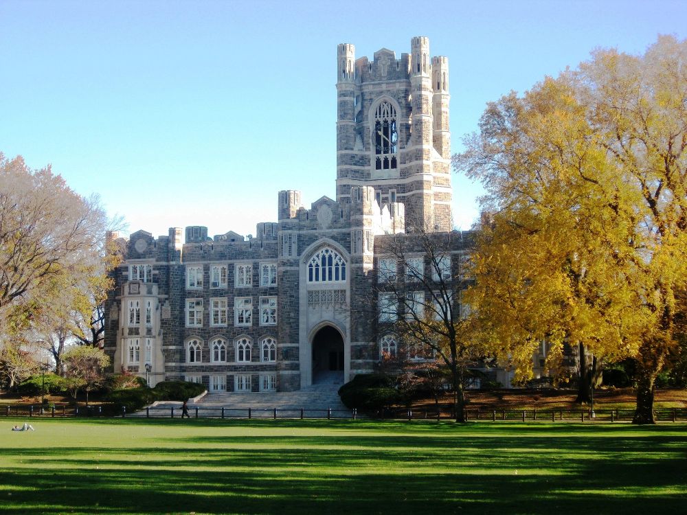 福特汉姆大学(fordham university),是一所位于美国纽约市的世界顶级