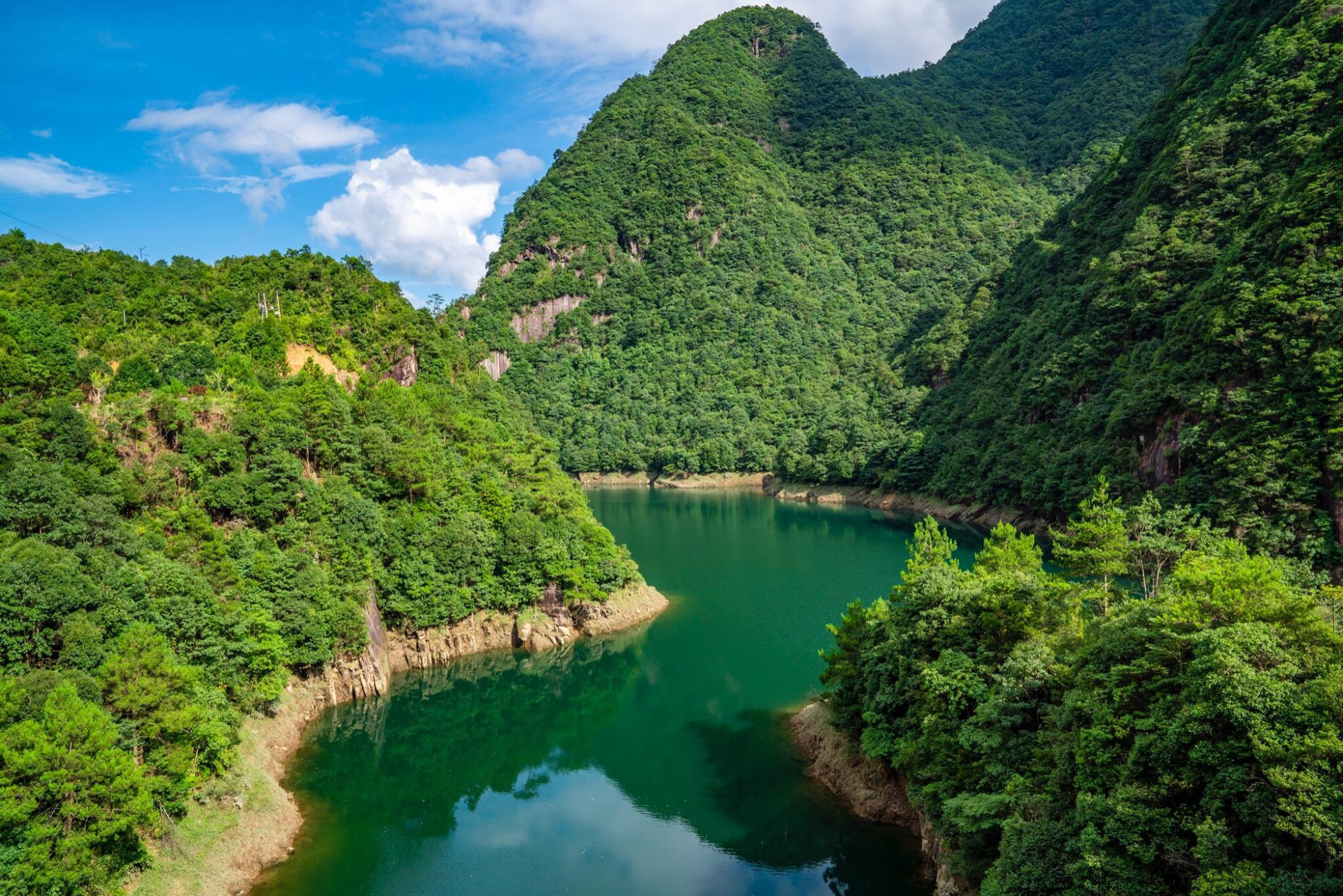 藏在浙江的空调房,夏天最佳避暑胜地,距温州仅1个小时