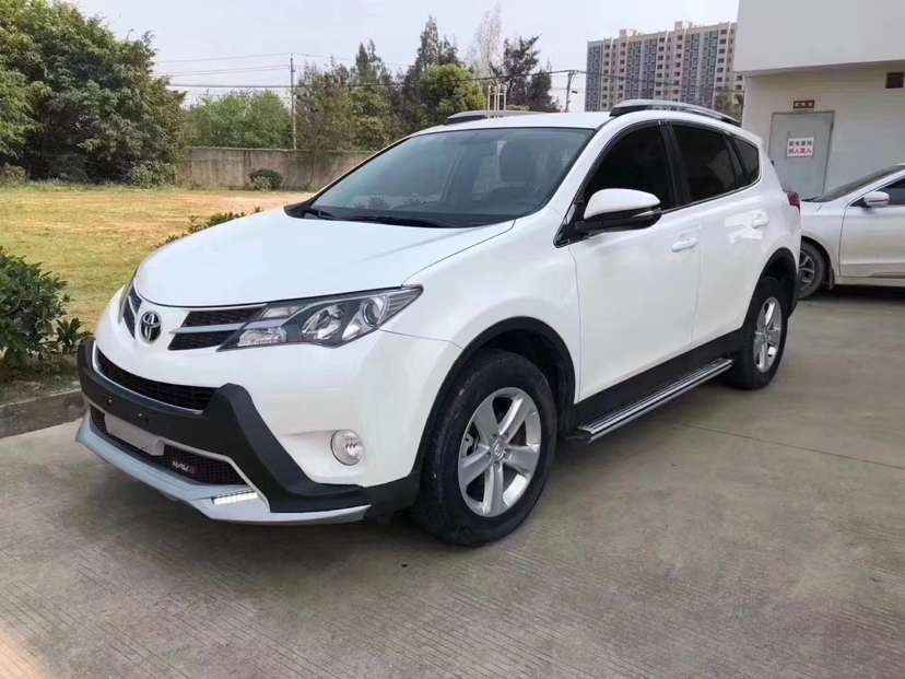 丰田rv4荣放2.0l