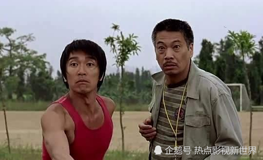 《少林足球》这部星爷的经典喜剧电影幕后的那些趣事