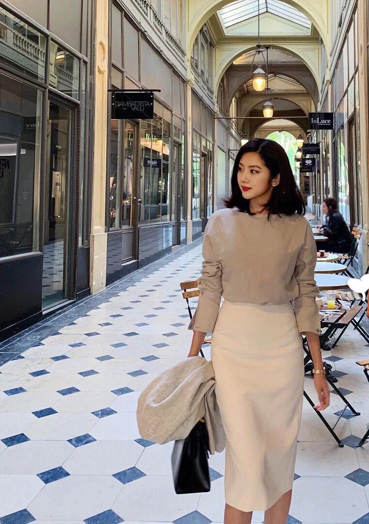 时尚穿搭,服装搭配,流行服饰
