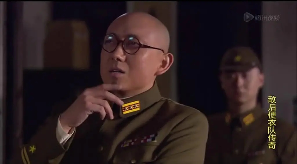 抗日剧,向着炮火前进,抗日奇侠,敌后便衣队传奇,吴奇隆