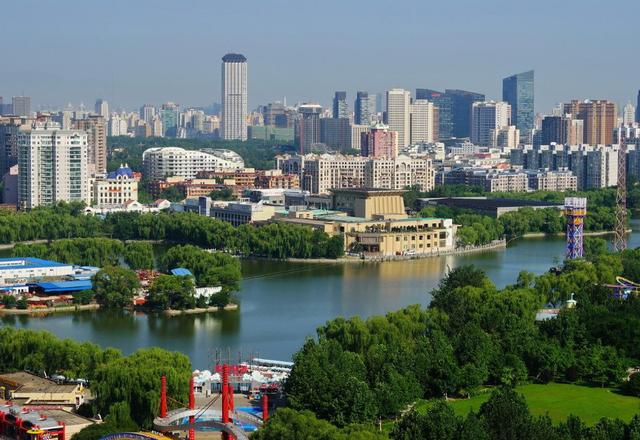 北京四环最大的公园,面积堪比4个故宫,周润发都常来跑步