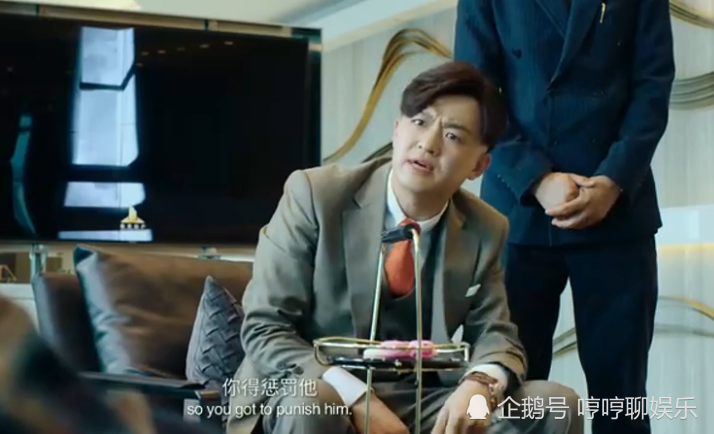 大人物:赵泰有多有钱?谁注意到他喝的水,谁都买得起,但却舍不得