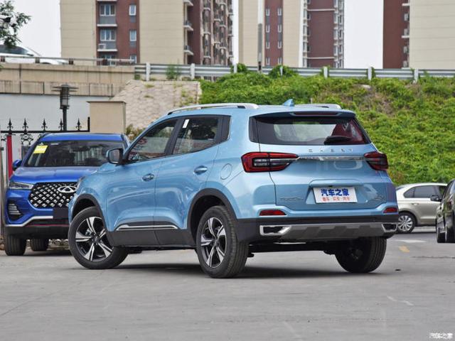 瑞虎x5,奇瑞汽车,国产车,suv