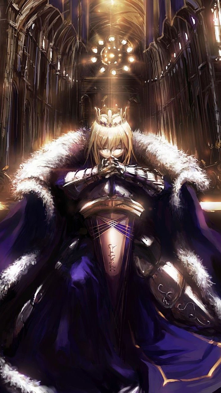 每日更新无水印超清壁纸 fate