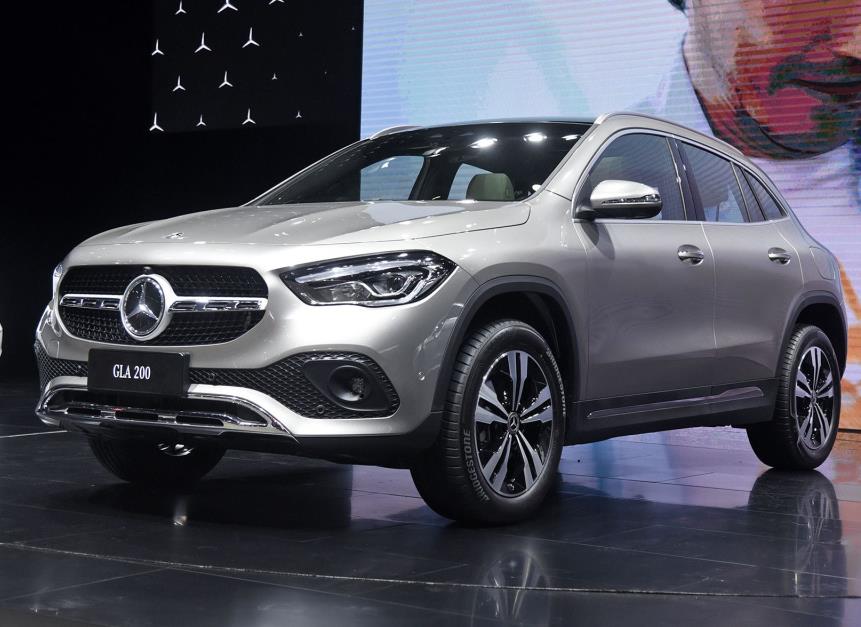 2020款奔驰gla,宝马,奔驰,奥迪,奔驰gla,紧凑型suv