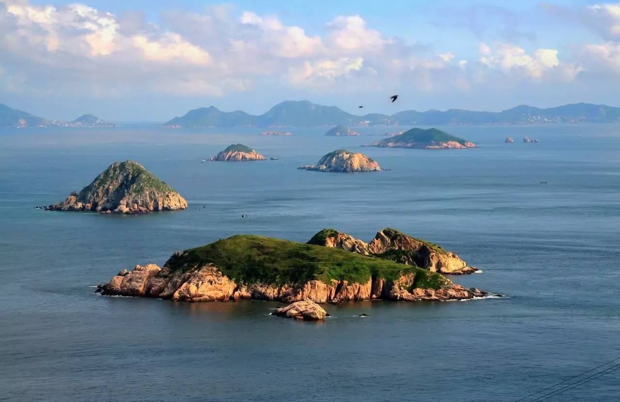 旅游景点,岛屿,浙江,景区,花鸟岛