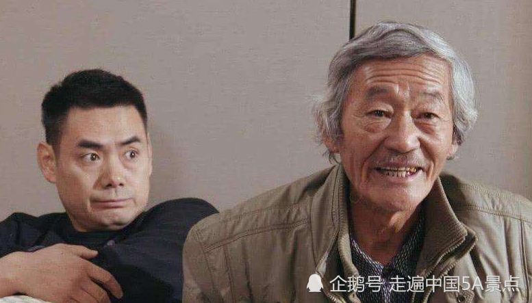 "妹大爷":国家一级演员却拍网络短剧成网红,76岁凭一句脏话爆红全国