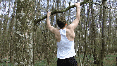 训练背部超有效的8个动作,练出迷人倒三角!