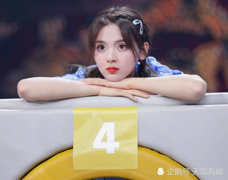 杨超越,《创造101》,长安诺,且听凤鸣