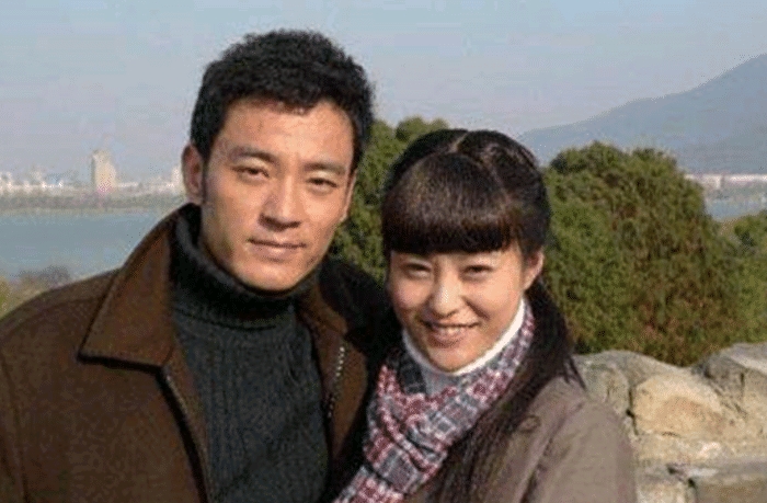 跟邓超分手后,她先嫁李光洁,二嫁刘烨,如今41岁又恢复