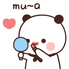 表情包‖动态小熊猫