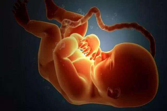 胎儿在"猛长期"时,准妈妈会收到4个信号,你感受到了吗