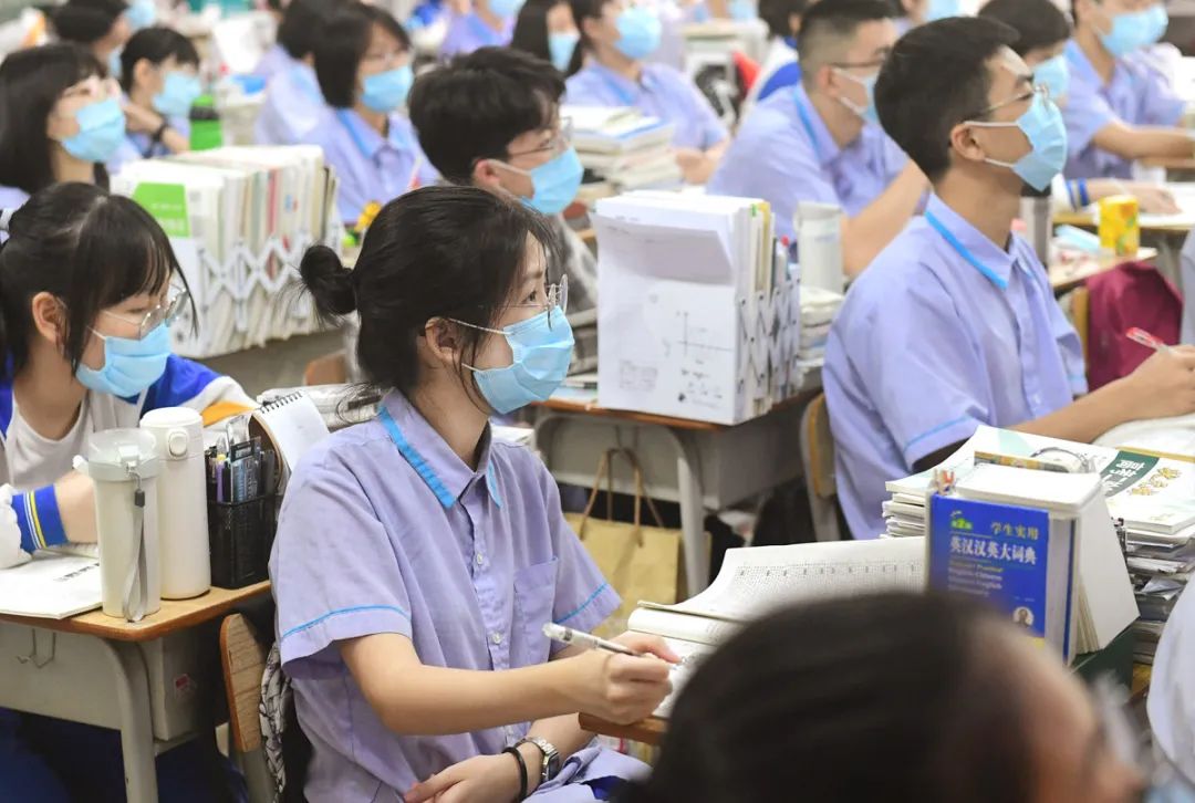 6万名考生!高考倒计时5天,赠你们一份考前tips