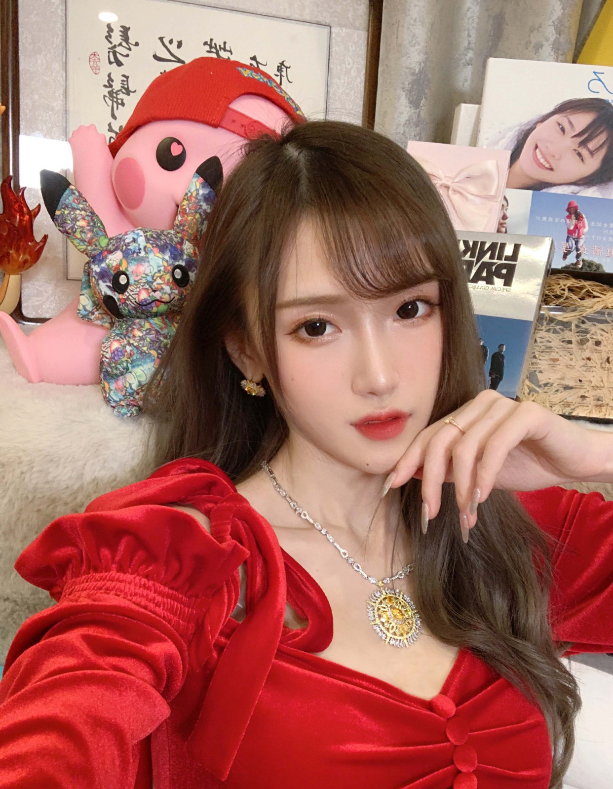 美女,腐团儿,二次元,cosplay,cos