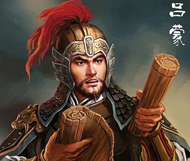 马忠在东吴武将中职位最低,年龄最小,为何他却能生擒关羽?